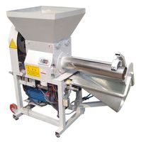 Machine de remplissage électrique semi-automatique de champignons pour le mélangeur de ponte de champignons d'huîtres