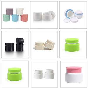 Scatola Esagonale per Cera per Capelli 80G, Contenitore per Gel Styling Opaco per Uomo, per Pomata, Modellatura di <span class=keywords><strong>Baffi</strong></span> e Barba - Product Image 4