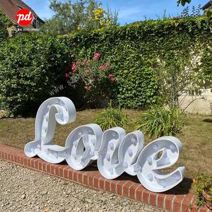 Forniture per feste 4ft grande decorazione della fase di nozze <span class=keywords><strong>MR</strong></span> & MRS tendone lettera forniture di nozze per la decorazione di nozze - Product Image 4