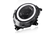 Nouveaux phares avant LED Mini F54 F55 6000K RGB DRL pour MINI Cooper F56 (2014-2018) 24V 70W 8000 Lumens