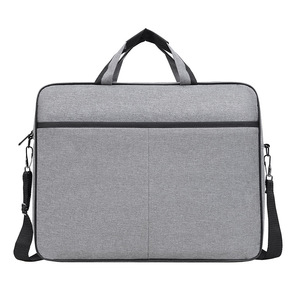 Funda Simple para Portátil de Negocios de Nailon Impermeable de 15.6 Pulgadas, Personalizada para Oficina, Viajes al Aire Libre, para Hombre, Venta al por Mayor, Bolsas para Portátil, Bolsas Escolares - Product Image 5