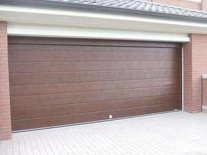 Puertas de <span class=keywords><strong>garaje</strong></span> superiores industriales del fabricante de China, cocheras, puertas <span class=keywords><strong>seccionales</strong></span> exteriores, puertas/puertas verticales automáticas para almacén - Product Image 6