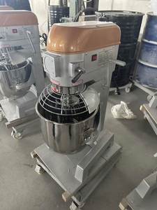 Machine à pétrir la pâte automatique Berliner Bomboloni Churros pour pâtisserie - Product Image 5