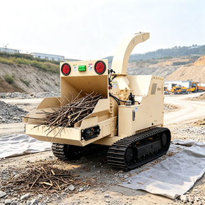 เครื่องย่อยไม้ติดรถแทรกเตอร์ <span class=keywords><strong>PTO</strong></span> สำหรับงานเกษตรและป่าไม้ - Product Image 2