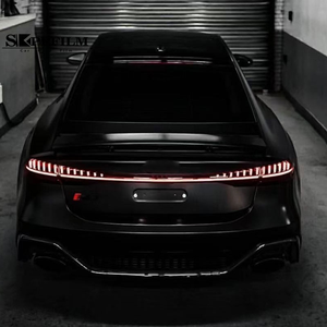 Autocollants en vinyle de voiture en céramique, <span class=keywords><strong>film</strong></span> d'emballage de couleur, pour moto, samouraï, mat, en PVC, nouvelle collection - Product Image 4