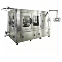 Ligne de production entièrement automatique de remplissage de canettes