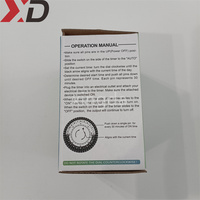 24 Saatlik Zamanlayıcı Soketi Mekanik Program Zamanlayıcı Anahtar Soketi 250V 1W Koruyucu Enerji Tasarrufu HG01M