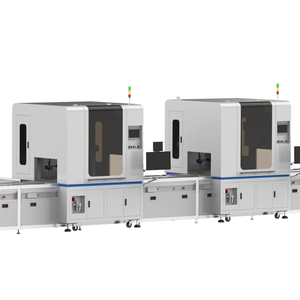 Bán tự động hoàn toàn tự động vuông lithium pin mô-đun dây chuyền sản xuất Điều kiện Mới sắt Phosphate pin dây chuyền lắp ráp - Product Image 5