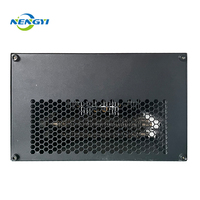 Banque de charge de montage en rack à commande manuelle 6KW 230VAC