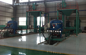Fully Automatic Abrasive Cleaning Machine for Oilfield Pipes - Product Image 1