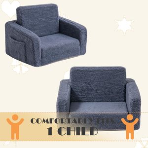 <span class=keywords><strong>Canapé</strong></span>-<span class=keywords><strong>lit</strong></span> pliable moderne de luxe pour chambre à coucher, convertible pour enfants, en mousse haute densité, simple et doux, pour bébé - Product Image 4