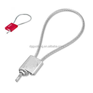 Sigilli di Sicurezza a Cavo per Identificazione, Proteggi i Tuoi Camion e i Vagoni Ferroviari - Product Image 4