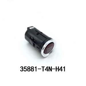 สวิตช์สตาร์ทเครื่องยนต์ 35881-T2A-A01 ปุ่มสีแดง ระบบเข้ารถแบบไร้กุญแจ สำหรับรถแอคคอร์ด - Product Image 5