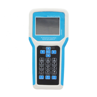 SENTEC SEM2260 détecteur de température d'humidité du sol Portable Rechargeable PH NPK EC capteur multifonction avec testeur d'affichage