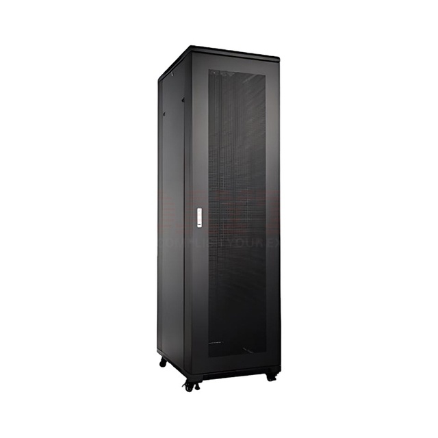 42U IT Network Equipment Server Rack Data Center Rack Cabinet with Load Capacity 800 kg