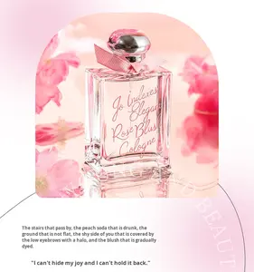 环美美妆博主直播版 风围樱香香水 玫瑰女学生持久留香花香木香 - Product Image 6