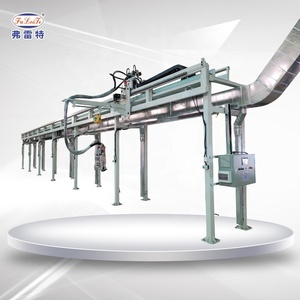 Machine à mousser au cyclopentane pour réfrigérateur-congélateur au Luxembourg, ligne de production de mousse suspendue en PU, usine de moules en mousse - Product Image 6