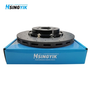 Plaquettes et disques de frein en fibre de carbone à longue durée de vie, disque de frein en céramique carbone pour <span class=keywords><strong>Aston</strong></span> <span class=keywords><strong>Martin</strong></span> Vanquish - Product Image 3