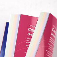 Libros de Computación para Primaria con Tapa Blanda y Coloridos, Precio de Fábrica, para el Aprendizaje