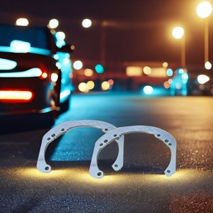 Support de fixation pour module adaptateur de cadre de phare Sanvi, compatible avec d'autres accessoires de phare pour Ford Mondeo 2013-2017 - Product Image 3