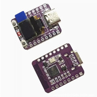 Carte de développement ESP32-C3 OLED avec antenne en céramique Wi-Fi pour écran de 0,42 pouce Guangdong