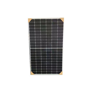 Panneau solaire monocristallin demi-cellule 360W 370W 375W 156,75mmx156,75mm Module photovoltaïque de qualité A pour installation sur toiture - Product Image 5
