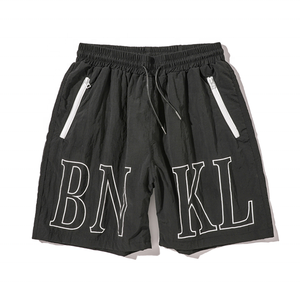 <span class=keywords><strong>Shorts</strong></span> de sport personnalisés pour hommes en polyester, nylon, imprimés, pour <span class=keywords><strong>crossfit</strong></span>, fitness, athlétisme, gym, course à pied et entraînement. - Product Image 6