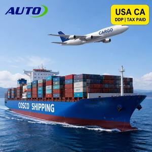 Agent d'expédition rapide DHL/FedEx par <span class=keywords><strong>mer</strong></span>/air de Chine vers les États-Unis, tarifs avantageux pour <span class=keywords><strong>la</strong></span> livraison porte-à-porte et les services d'expédition - Product Image 1