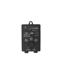 Jebao SLW Pompe à vagues silencieuses DC24v Accessoires pour aquarium Pompes à vagues pour aquarium récif