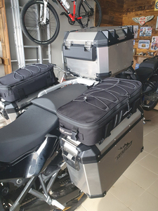 Pour BMW R1200GS R1250GS LC Adventure F700GS F750GS <span class=keywords><strong>F800GS</strong></span> F850GS F650GS G310GS ADV Top Box Panniers Bag Case Luggage Bags - Product Image 2