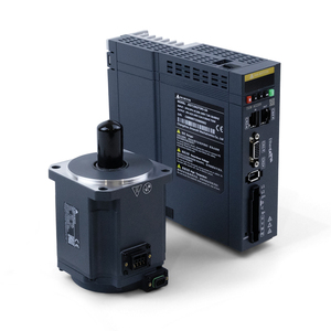 220V 750 Wát 80 mét mô-men xoắn cao Single phase 2.4n. M tốc độ cao 3000 vòng/phút AC <span class=keywords><strong>servo</strong></span> <span class=keywords><strong>Motor</strong></span> với ổ đĩa Kit - Product Image 1