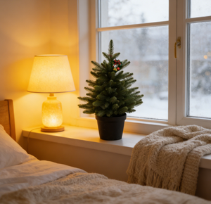 <span class=keywords><strong>Sapin</strong></span> de Noël artificiel Norfolk <span class=keywords><strong>en</strong></span> <span class=keywords><strong>pot</strong></span>, réaliste et écologique, pour extérieur, table, cheminée, entrée, décorations de fêtes - Product Image 4