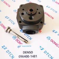 Tête de pompe à carburant diesel Rotor 096400-1481 Tête de rotor 4/10R Pompe VE