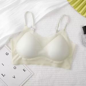 Slim, seamless, wire-free, breathable, supportive, backless strapless bra for women. - Product Image 6
