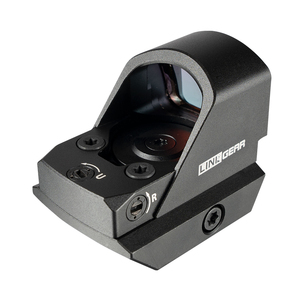 Cấu hình cao cấp cảm biến chuyển động 1x <span class=keywords><strong>Red</strong></span> Dot phạm vi Sight nhôm không thấm nước chiến thuật thiết kế lớn tráng Ống kính điều chỉnh tính năng - Product Image 3