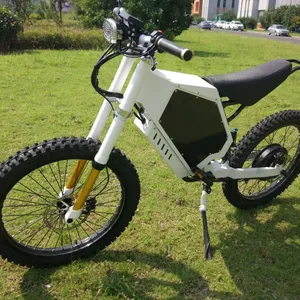 Sepeda Motor Listrik Seluncur Ron, Sepeda Gunung 3000W 5000W 8000W 12000W 15000W