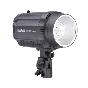 GE-250 <span class=keywords><strong>NiceFoto</strong></span> 250WS มินิสตูดิโอแฟลชสโตรบ อุปกรณ์ถ่ายภาพ - Product Image 4