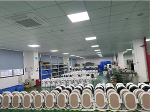 Analyseur de peau M9, détecteur cutané, scanner facial intelligent 3D AI, machine d'analyse de la peau - Product Image 6