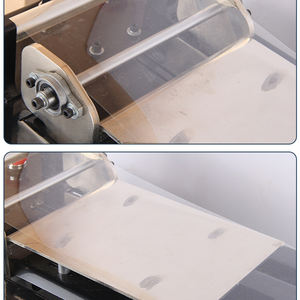 20D 1030 Machine à rouler les cigares électrique automatique Machine à rouler les embouts de filtre de balle de maïs - Product Image 2