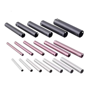 Tùy chỉnh 6061 6063 nhôm mở rộng cực nhôm kính thiên văn Ống - Product Image 6