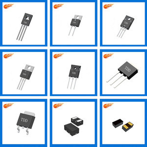 Transistor MOSFET de Potencia de Canal N IRFZ44N 55V 50A TO-220, Componentes Electrónicos, Servicio de Lista de Materiales, IRFZ44NSTRLPBF, IRFZ44N - Product Image 3