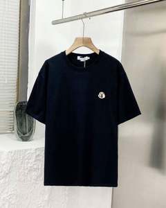 Camiseta de Algodón de Manga Corta Unisex de Talla Grande, Personalizada con Sublimación y Serigrafía, Secado Rápido, Ecológica, Transpirable y con Diseño Gráfico - Product Image 2