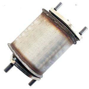 Convertidores Catalíticos de Tres Vías Euro 4 de Ajuste Directo para Chevrolet Epica 2003 2004 2005 2006 2007 - Product Image 1