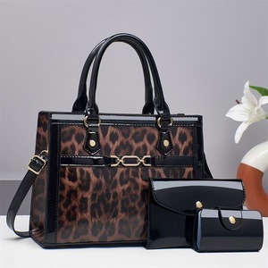 Bolso Bandolera Moderno 2026 con Estampado de Leopardo para Mujer, Bolso de Gran Capacidad con Monedero - Product Image 3