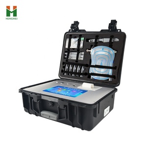 เครื่องทดสอบผลิตภัณฑ์ทางน้ำ สารตรวจจับยาปฏิชีวนะมาลาไคต์กรีน การตรวจจับสารอันตรายในผลิตภัณฑ์ทางน้ำ - Product Image 3