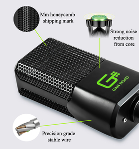 48v <span class=keywords><strong>studio</strong></span> di registrazione microfono a condensatore per on-line spettacolo dal vivo insegnamento video del computer gaming - Product Image 2