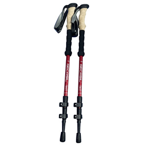 <span class=keywords><strong>Bastones</strong></span> nórdicos de carbono para caminar, <span class=keywords><strong>bastones</strong></span> de Trekking, alta calidad, plegables, bastón de senderismo - Product Image 4