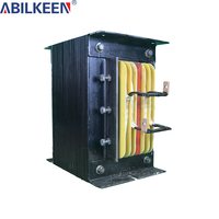Transformateur industriel de qualité supérieure 25 KVA, transformateur de soudage par résistance refroidi par eau, équipement de soudage à conversion de fréquence