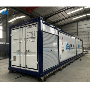 <span class=keywords><strong>Station</strong></span>-<span class=keywords><strong>service</strong></span> mobile et unité de lavage de voitures combinées - Conception sur châssis pour un <span class=keywords><strong>service</strong></span> pratique - Product Image 4