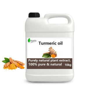 Эфирное масло из растений: куркума с экстрактом куркумы для осветления и увлажнения кожи лица и тела - Product Image 1